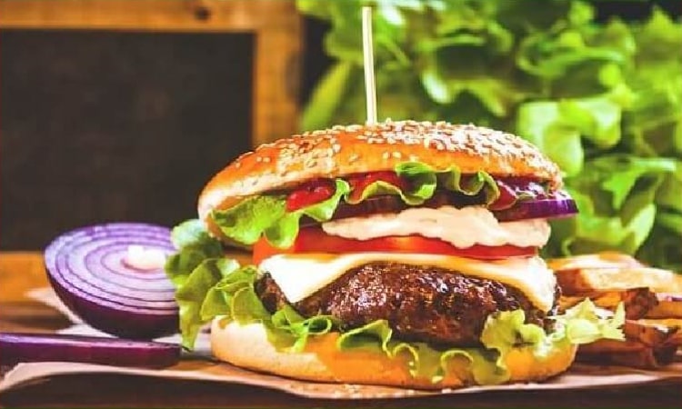 hamgurger ông tây, hamburger ong tay, hamburger